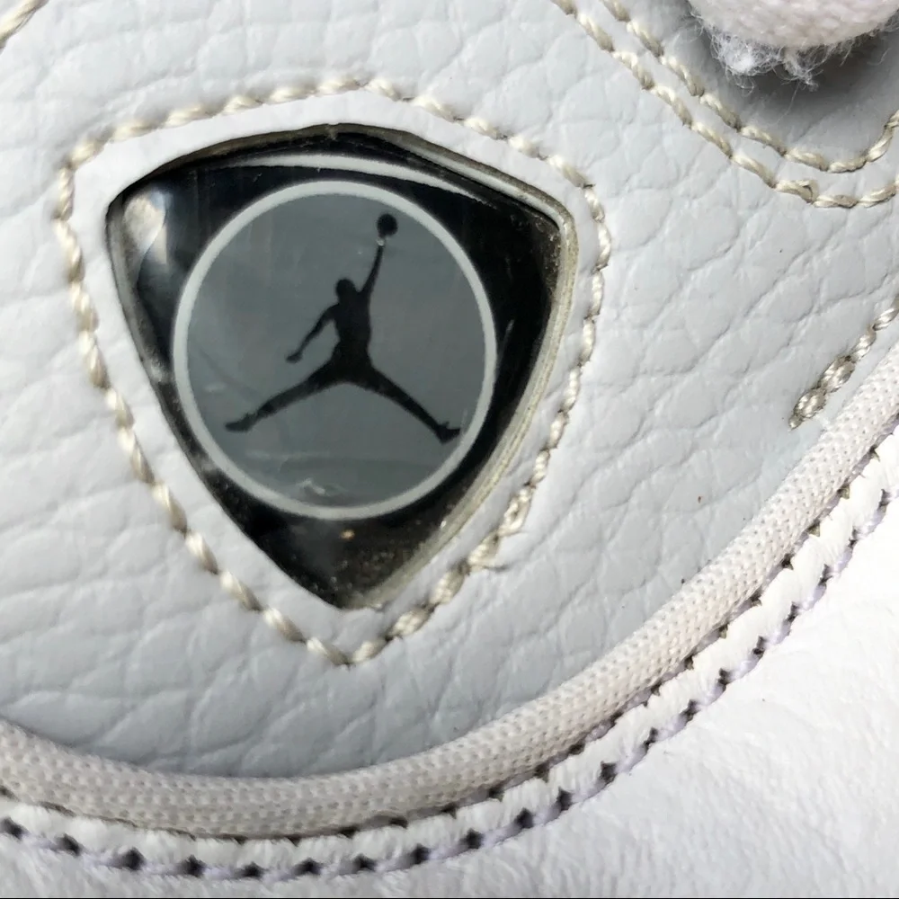 Men’s NIKE Jordan Jumpman Team II Sneakers SZ 7.5